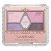 Picture of 日本canmake/井田 雕刻裸色五色宫格眼影盘