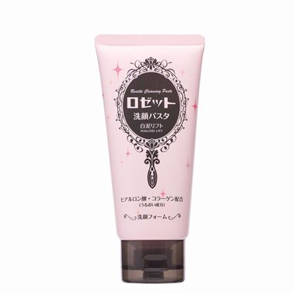 Picture of 日本 ROSETTE/露姬婷 紧致白泥洗面奶 粉色 120g