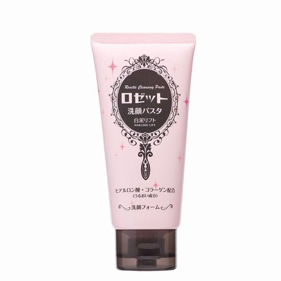 Picture of 日本 ROSETTE/露姬婷 紧致白泥洗面奶 粉色 120g