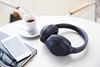 Picture of 索尼（SONY）MDR-1000X 无线降噪头戴式耳机 MDR-1000X：高分辨率 Bluetooth/LDAC/NFC 带麦克风/可免提电话 搭载DSEE HX