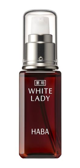 Picture of HABA  WhiteLady 无添加 孕妇可用 雪白佳丽净白精华液