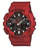 Picture of CASIO卡西欧 G-SHOCK GA-100B-4AJF 光能防水运动男表