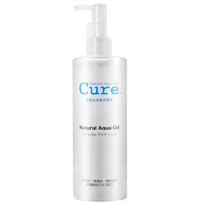 Picture of CURE 凝胶清洁去角质 深层清洁温和不刺激 250ml