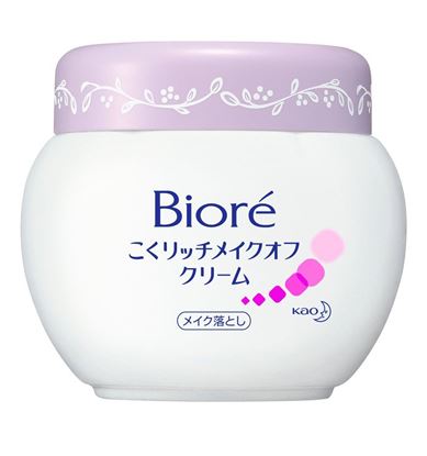 Picture of 碧柔（Biore）脸部温和清洁 保湿卸妆乳 洁面卸妆乳液200g