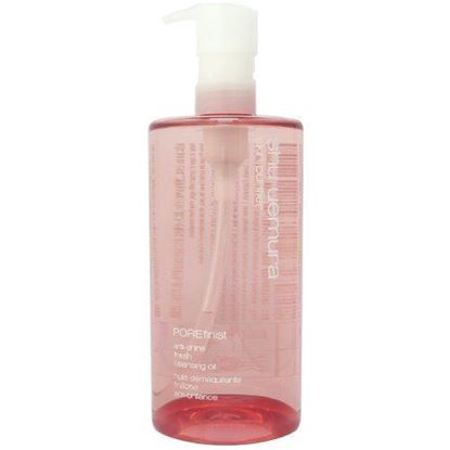 Picture of 植村秀Shu-uemura樱花水感洁颜油450ml