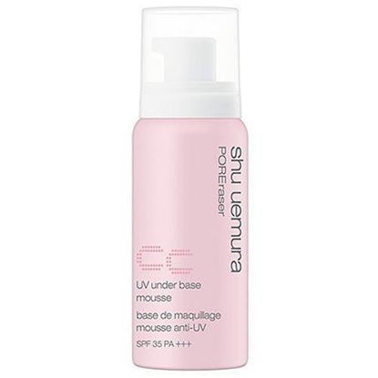 Picture of 植村秀Shu Uemura CC泡沫隔离霜SPF 35+++ 50g 粉红色（底妆）