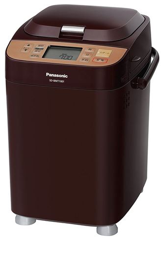 Picture of 松下面包机Panasonic全自动面包机SD-BMT系列 SD-BMT1001-T