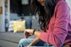 Picture of Fitbit Alta HR 心率腕带   L