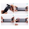 Picture of 日本HANATORA 花虎 3DKM系列 高品质苹果曲面钢化膜 3D弧边iphone7plus超强硬度全屏钢化玻璃膜 防爆手机贴膜 (iPhone7 Plus(5.5寸) 黑色)  日本