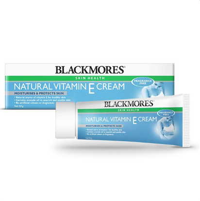 Picture of BLACKMORES 澳佳宝天然维他命E润肤霜冰冰霜50g