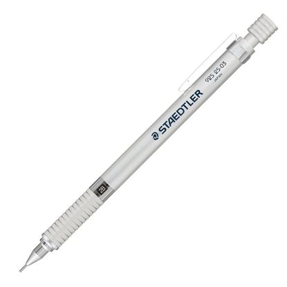 Picture of STAEDTLER施德楼 绘图 自动铅笔 925 25-03(0.3mm银色)