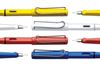 Picture of LAMY 凌美 Safari 钢笔 超细笔头 L19-WE-EF