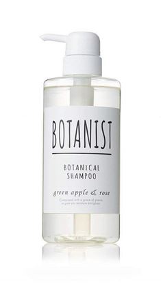 Picture of BOTANIST天然植物精华 顺滑洗发水 490mL