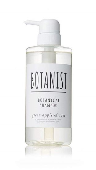 Picture of BOTANIST天然植物精华 顺滑洗发水 490mL